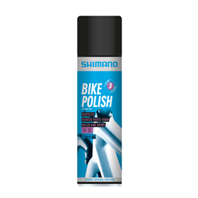 Preparat polerujący w aerozolu SHIMANO Bike Polish