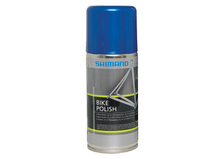 Preparat polerujący w aerozolu SHIMANO Bike Polish