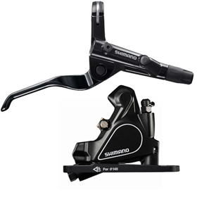 Hamulec tarczowy SHIMANO BL-RS600 / BR-RS405