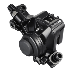 Zacisk hamulca tarczowego SHIMANO BR-M375
