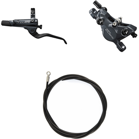 Hamulec tarczowy SHIMANO Cues BR-U8000