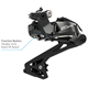 Przerzutka tylna SHIMANO Cues Di2 RD-U6070