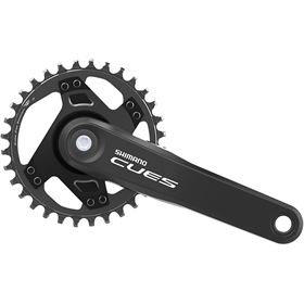 Mechanizm korbowy SHIMANO Cues FC-U4000-1