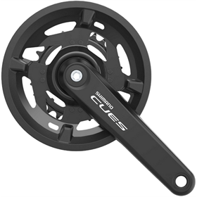 Mechanizm korbowy SHIMANO Cues FC-U4010-2