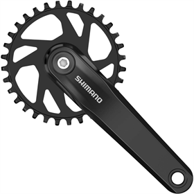 Mechanizm korbowy SHIMANO Cues FC-UT400
