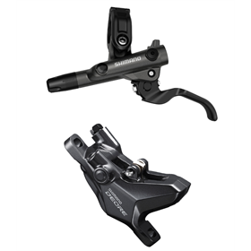 Hamulec tarczowy SHIMANO Deore BL-M6100 / BR-M6100