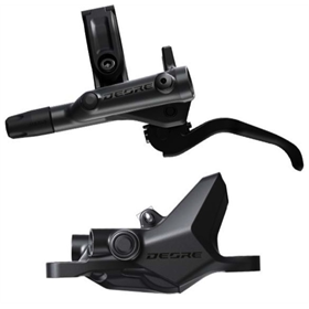 Hamulec tarczowy SHIMANO Deore BL-M6200 / BR-M6200
