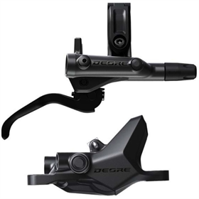Hamulec tarczowy SHIMANO Deore BL-M6200 / BR-M6200