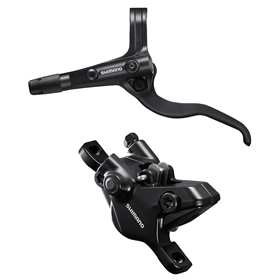 Hamulec tarczowy SHIMANO Deore BL-MT4100 / BR-MT410