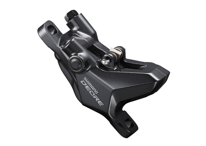 Zacisk hamulca tarczowego SHIMANO Deore BR-M6100
