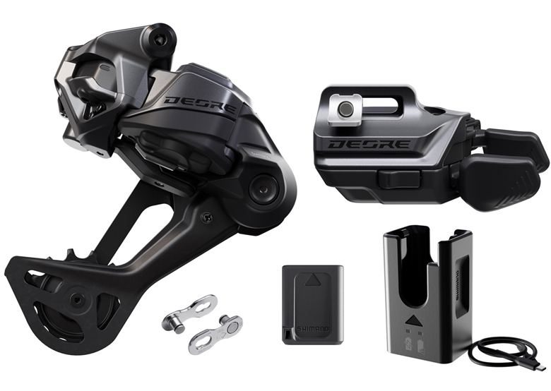 Upgrade Kit SHIMANO Deore Di2 M6250-SGS