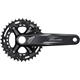 Mechanizm korbowy SHIMANO Deore FC-M4100