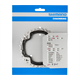 Zębatka rowerowa SHIMANO Deore FC-M610 / FC-T611 / FC-T521