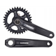 Mechanizm korbowy SHIMANO Deore FC-MT510