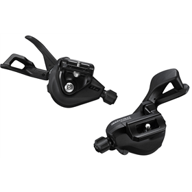 Manetka SHIMANO Deore SL-M5100 + Manetka SHIMANO Deore SL-M5100