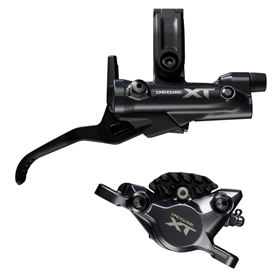 Hamulec tarczowy SHIMANO Deore XT BL-M8200/BR-M8200