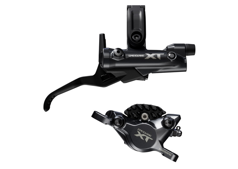 Hamulec tarczowy SHIMANO Deore XT BL-M8200/BR-M8200