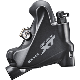 Zacisk hamulca tarczowego SHIMANO Deore XT BR-M8110