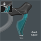 Klamkomanetka mechaniczna SHIMANO Dura Ace Di2 ST-R9250