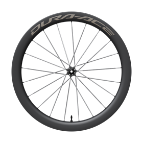 Koło przednie SHIMANO Dura Ace WH-R9370-C50
