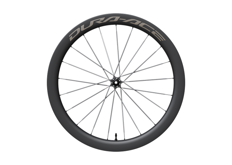 Koło przednie SHIMANO Dura Ace WH-R9370-C50