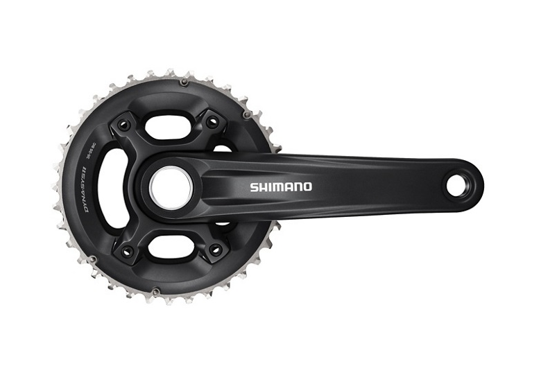 Mechanizm korbowy SHIMANO FC-MT600