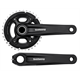 Mechanizm korbowy SHIMANO FC-MT600