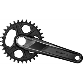 Mechanizm korbowy SHIMANO FC-MT612