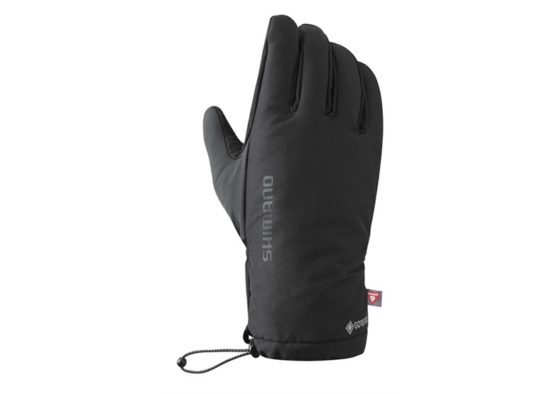 Rękawiczki długie SHIMANO Gore-Tex Grip Primaloft