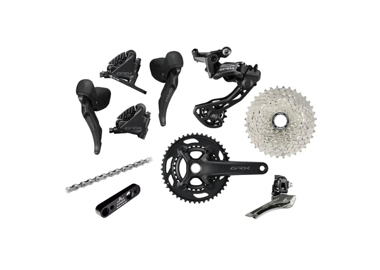 Grupa gravelowa SHIMANO GRX 810/600