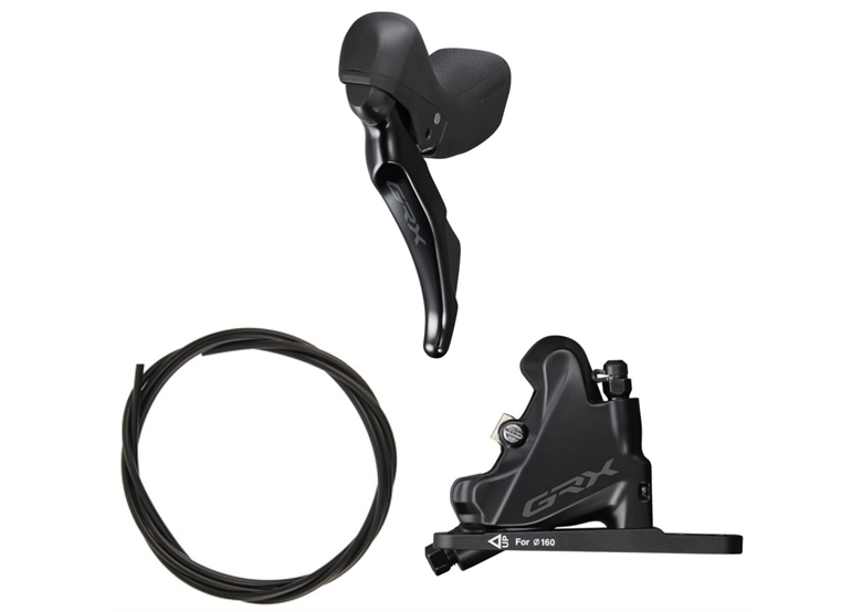 Klamkomanetka z hamulcem SHIMANO GRX ST-RX400 / BR-RX410
