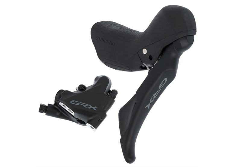 Klamkomanetka z hamulcem SHIMANO GRX ST-RX610 / BR-RX410