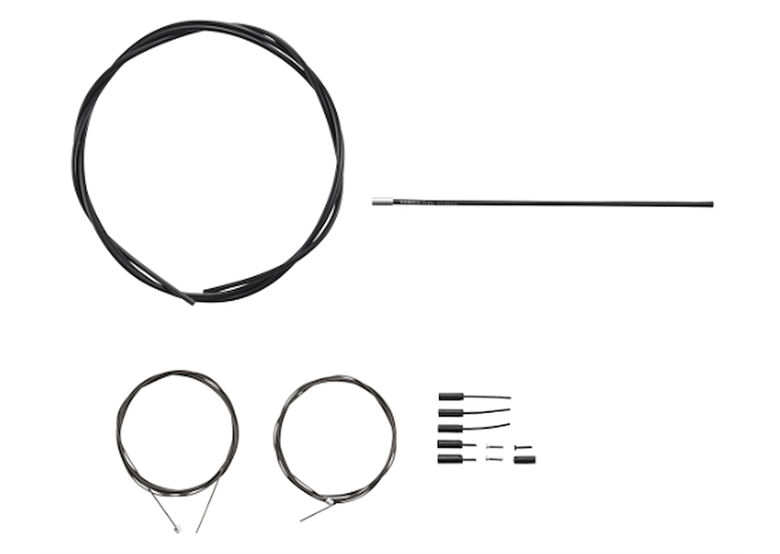 Zestaw linek i pancerzy przerzutkowych SHIMANO OT-RS900