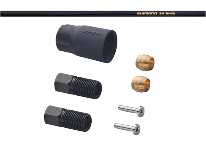 Przewód hamulcowy SHIMANO SM-BH90-SS