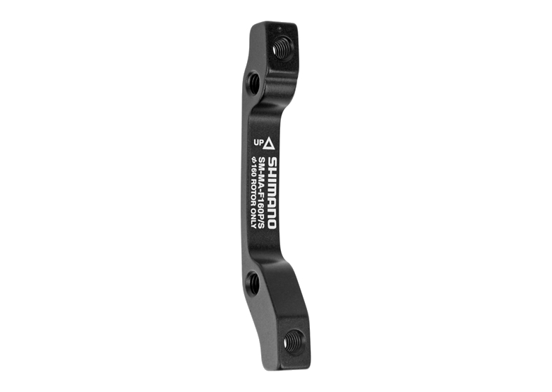Adapter hamulca tarczowego SHIMANO SM-MA-F160