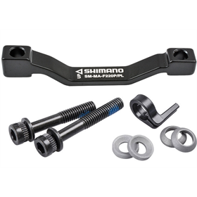 Adapter hamulca tarczowego SHIMANO SM-MA-F220P/PL