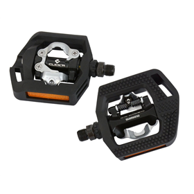 Pedały rowerowe SHIMANO SPD PD-T421
