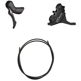 Klamkomanetka z hamulcem SHIMANO ST-U6030 / BR-U6030