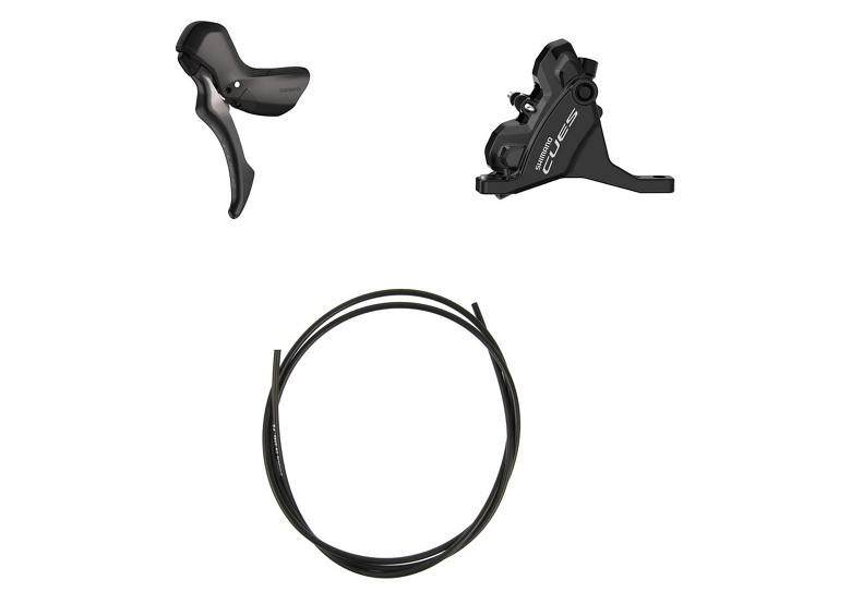 Klamkomanetka z hamulcem SHIMANO ST-U6030 / BR-U6030
