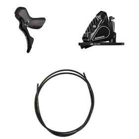 Klamkomanetka z hamulcem SHIMANO Tiagra ST-R4020 / BR-RS405