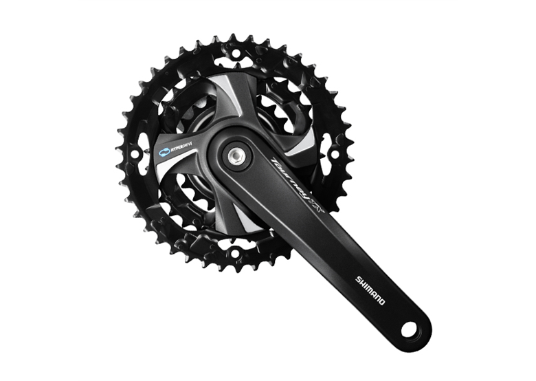 Mechanizm korbowy SHIMANO Tourney FC-TX801