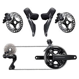 Grupa szosowa SHIMANO Ultegra R8170 Di2 
