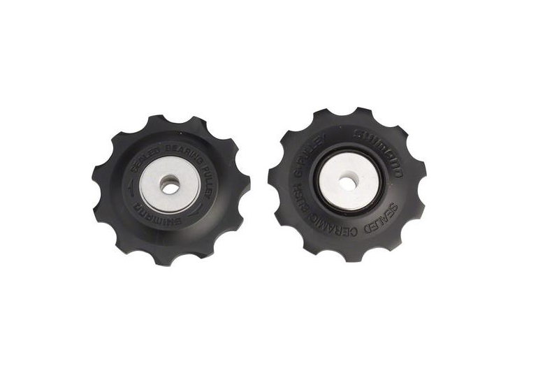 Kółka przerzutki SHIMANO Ultegra RD-6700 / Deore XT / Saint