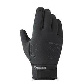 Rękawiczki długie SHIMANO Windstopper Insulated