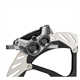 Zacisk hamulca tarczowego SHIMANO XTR BR-M9220