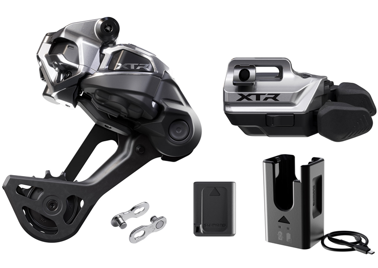 Upgrade Kit SHIMANO XTR M9250