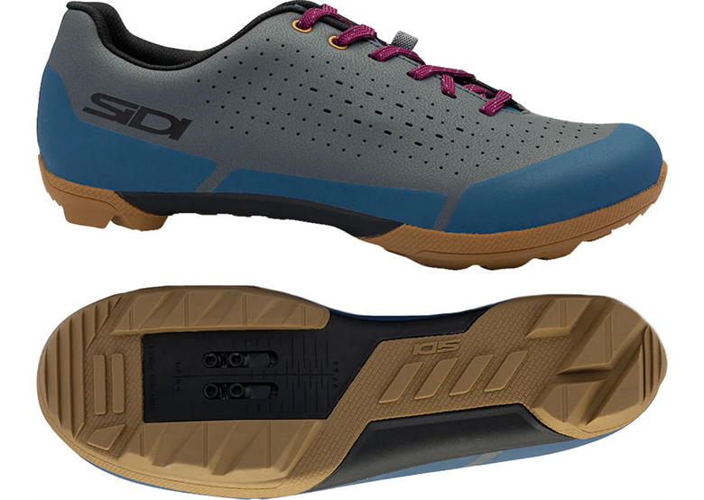 Buty gravelowe SIDI Asper Laces