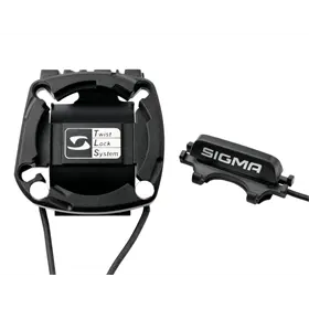 Uchwyt do licznika z czujnikiem prędkości SIGMA BC 509-1609