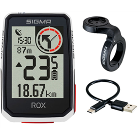Nawigacja rowerowa SIGMA ROX 2.0