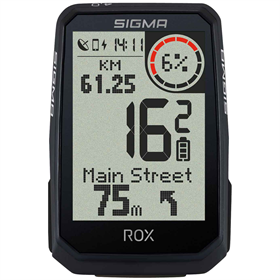 Licznik bezprzewodowy SIGMA ROX 4.0 Endurance